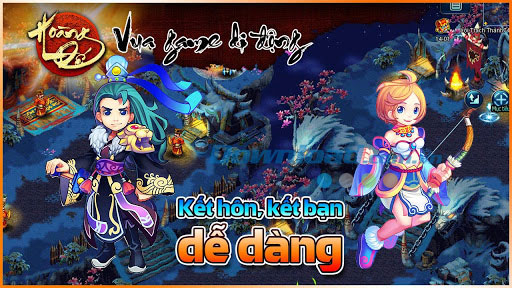 Hoang De Online