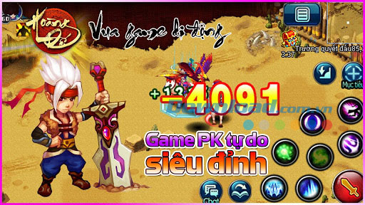 Hoang De Online