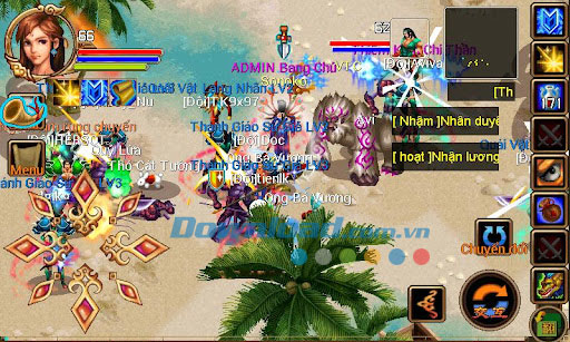 Hao Thien online