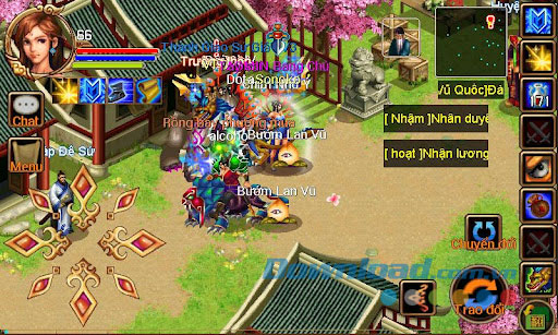 Hao Thien online