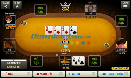 Poker King