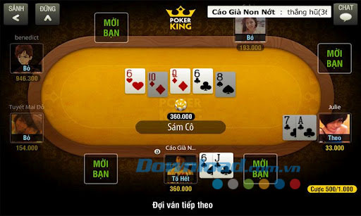 Poker King