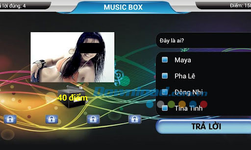 Trò chơi Âm nhạc Reload