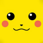 Pikachu 2012