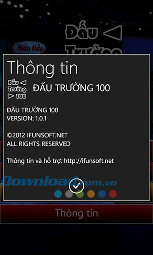 Đấu trường 100 HD