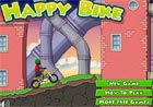 Happy Biker