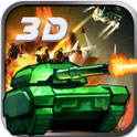 Tank Perak 3D