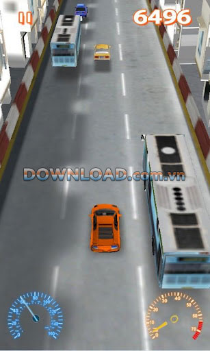 Speed Car