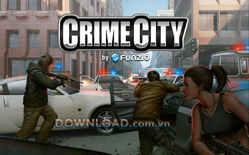 Crime City