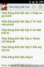 Than Dong Dat Viet