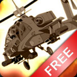 Combat Helicopter HD