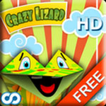 Crazy Lizard HD Free