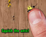 Ant Smasher