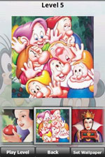 Cartoon Jigsaw Puzzle