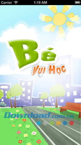 Bé Vui Học