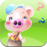 Con ngoan: Lợn Anh điểm danh for iPad