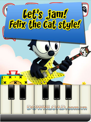 Talking Felix the Cat HD for iPad