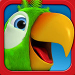 Talking Pierre the Parrot for iPad