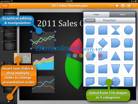 Quickoffice for iPad