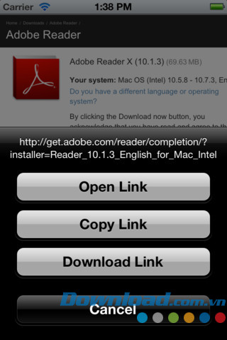 Aria2 Download Manager Lite