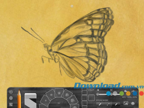 ArtPencil for iPad