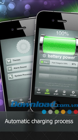 iBattery Power