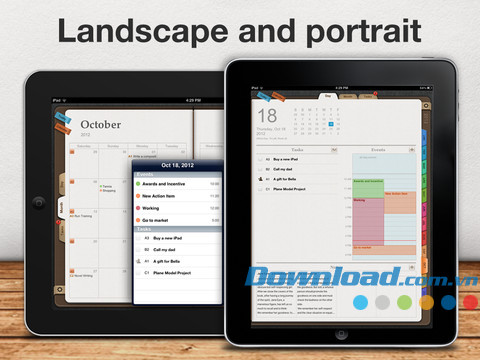 Planner Free for iPad