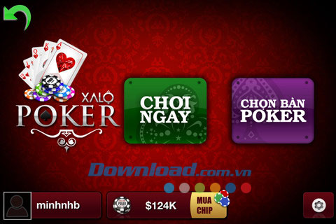 Xalo Poker