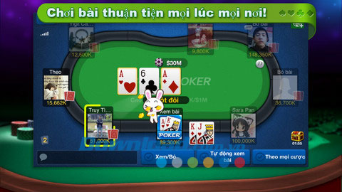 Poker Việt Nam