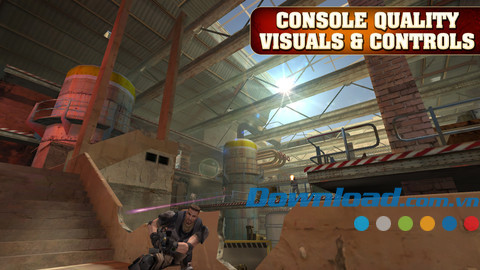 Frontline Commando