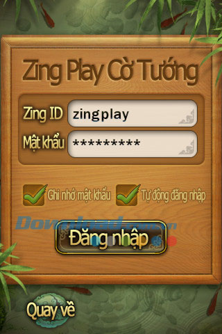 Zing Play Cờ Tướng