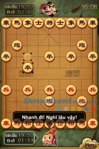 Zing Play Cờ Tướng