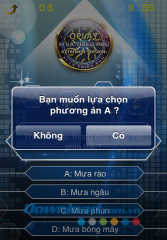 Triệu Phú Mobile