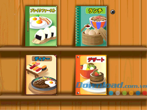 Restaurant Mania for iPad