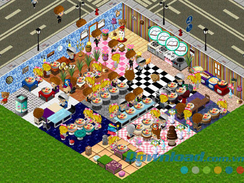 Restaurant Mania for iPad