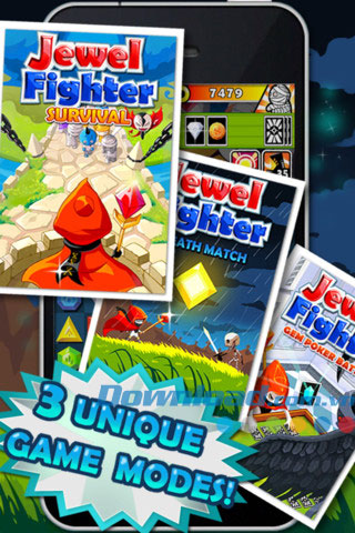 Jewel Fighter HD Lite