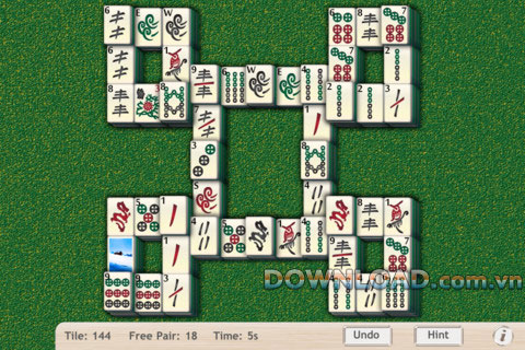 Mahjong Unlimited HD