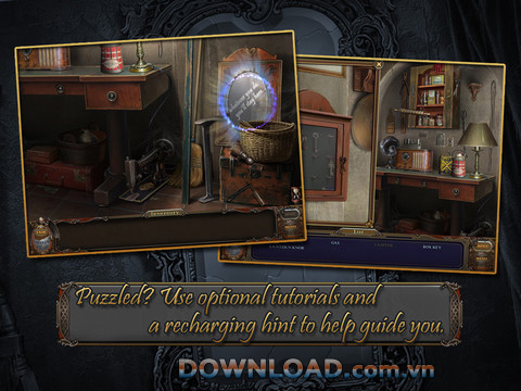 Haunted Manor: Lord of Mirrors HD for iPad