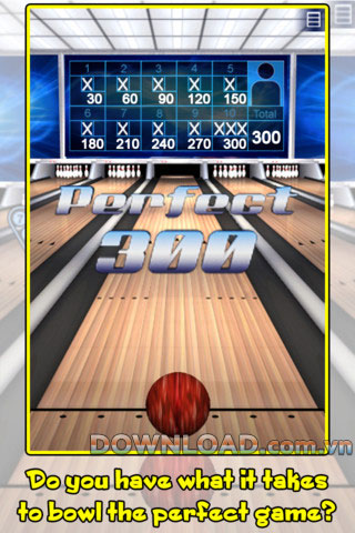 Action Bowling Free