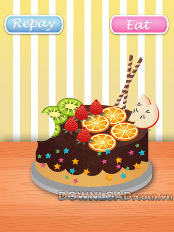 Cake Now HD for iPad