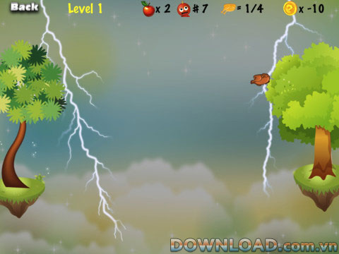 Bird Catcher HD Lite for iPad