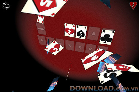 My Face 3D Solitaire