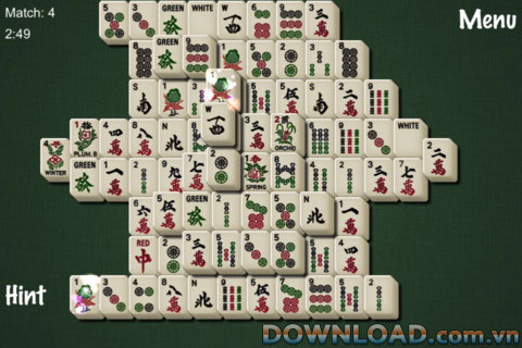 Zen Mahjong Free