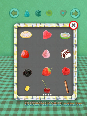 Cake HD for iPad