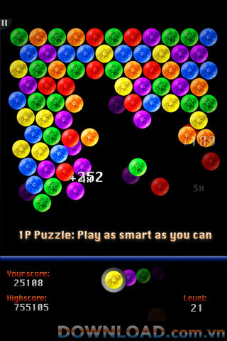 Dubble Bubble Shooter Free HD