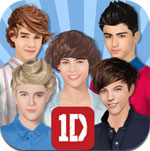 One Direction Dress Up