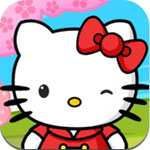 Dress Up! Hello Kitty!