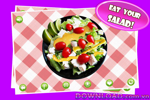 Salad Maker