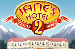 Jane's Hotel 2: Family Hero