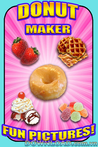 Donut Maker